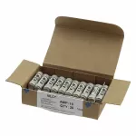 10LCT Wkładka szybka, 10 A, AC 240 V, DC 150 V, BS88, 9 x 47 mm, aR, BS