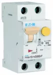 PKNM-13/1N/D/003-F-MW Wyłącznik kombinowany 10kA, In=13A, IΔN=0,03A, char. D, Typ F, 1+N bieg. Seria PKNM