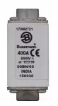 170M2721 Wkładka szybka, 400 A, AC 690 V, rozmiar 00, 30 x 48 x 64 mm, aR, IEC, wskaźnik optyczny