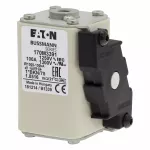170M3391 Wkładka szybka, 100 A, AC 1250 V, compact size 1, 45 x 59 x 75 mm, aR, IEC, UL