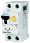 PKNM-40/1N/B/003-MW Wyłącznik kombinowany 10kA, In=32A, IΔN=0,03A, char. B, Typ AC, 1+N bieg. Seria PKNM
