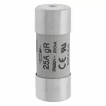 FWP-25G22FI Wkładka szybka, 25 A, AC 690 V, 22 x 58, gR, IEC, UL, wybijak