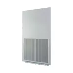 XTSZFFPV42-W1100 Pokrywa na wysokość pola, IP42 wentylowana, W=1100