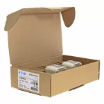 170M4612 Wkładka szybka, 400 A, AC 690 V, size 1, 53 x 69 x 136 mm, aR, IEC, UL, bez wskaźnika, 90 mm