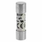 FWA-12A10F Wkładka szybka, 12 A, AC 150 V, DC 150 V, 10 x 38 mm, aR, UL