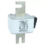 170M6267 Wkładka szybka, 1400 A, AC 690 V, DIN 3, 76 x 92 x 139 mm, aR, DIN, IEC, pojedynczy wskaźnik