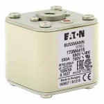 170M4415 Wkładka szybka, 550 A, AC 690 V, size 1, 53 x 69 x 51 mm, aR, IEC, UL, wskaźnik, flush end, M8