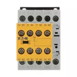 DILMS9-23(230V50HZ,240V60HZ) Stycznik mocy safety 9A, 3P + 2Z + 3R, sterowanie AC