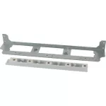 XDSF16-SL-S Wspornik szyn rozdzielczych 800-1600A dla pól XF-SL – pojedyncza szyna