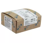 15ET Wkładka szybka, 15 A, AC 690 V, DC 500 V, BS88, 19 x 77 mm, aR, BS