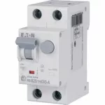 HNB-B25/1N/003-A Wyłącznik kombinowany 6kA, In=25A, IΔN=0,03A, char. B, typ A, 1+N bieg. Seria HNB