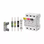 170M8634 Wkładka szybka, 550 A, AC 1000 V, DIN 3, 74 x 90 x 139 mm, aR, DIN, IEC