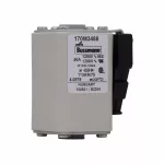 170M3488 Wkładka szybka, 50 A, AC 1250 V, compact size 1, 45 x 59 x 81 mm, aR, IEC, UL, wskaźnik K, flush end, 18 UNC