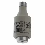 16D27R Wkładka DII 16A F GR 500VAC E27