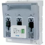 XNH3-FCE-S630-BT Rozłącznik bezpiecznikowy 630A, rozmiar 3, 3-bieg., montaż na Sasy 60i, wersja FCE z zaciskami skrzynkowymi