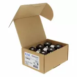 170M5560 Wkładka szybka, 500 A, AC 690 V, size 2, 61 x 77 x 51 mm, aR, IEC, UL, wskaźnik K, flush end, 16 UNC