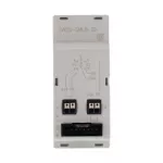 SWD4-SML8-20 Adapter (przepust) z przewodu okrągłego na płaski SmartWire-DT