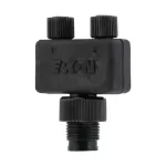 SWD4-SP-3084 IP67 4p M12-M na 2x 3p M8-F SmartWire-DT