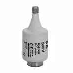 6D27 Wkładka DII 6A T GL/GG 500VAC E27