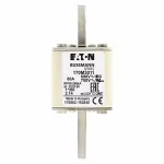 170M3011 Wkładka szybka, 80 A, AC 690 V, compact DIN 1, 45 x 45 x 104 mm, aR, DIN, IEC
