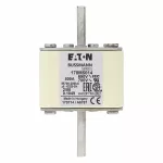 170M5014 Wkładka szybka, 800 A, AC 690 V, DIN 2, 61 x 61 x 108 mm, aR, DIN, IEC, pojedynczy wskaźnik, rozstaw 80 mm