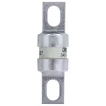 12LET Wkładka szybka, 12 A, AC 240 V, DC 150 V, BS88, 18 x 56 mm, aR, BS