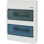 BC-O-2/24-ECO Szafka natynkowa, IP40, 24 mod (2x12)