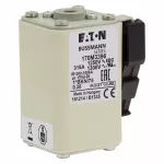 170M3396 Wkładka szybka, 315 A, AC 1250 V, compact size 1, 45 x 59 x 75 mm, aR, IEC, UL