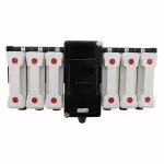 RSFB636WH RED SPOT Podstawa bezpiecznikowa 63A 660V AC 6P Biała