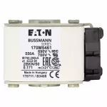 170M5461 Wkładka szybka, 550 A, AC 690 V, size 2, aR, IEC, UL
