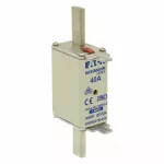 40NHG01B-400 Wkładka NH01 40A 400V GL/GG podwójny wskaźnik