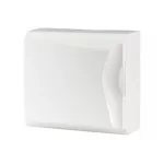 BC-A-1/13-TW Szafka natynkowa, drzwi białe, plecy