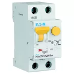 PKNM-25/1N/C/003-A-MW Wyłącznik kombinowany 10kA, In=25A, IΔN=0,03A, char. C, Typ A, 1+N bieg. Seria PKNM
