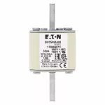 170M4011 Wkładka szybka, 350 A, AC 690 V, DIN 1, 53 x 53 x 108 mm, aR, DIN, IEC