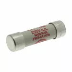 FWX-4A14F Wkładka szybka, 4 A, AC 250 V, DC 250 V, 14 x 51 mm, aR, UL