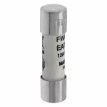FWA-12A10F Wkładka szybka, 12 A, AC 150 V, DC 150 V, 10 x 38 mm, aR, UL