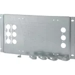 XMN331006MP Płyta mont. NZM3 wtyk. poz. H=250 W=600