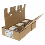 170M5012 Wkładka szybka, 630 A, AC 690 V, DIN 2, 61 x 61 x 108 mm, aR, DIN, IEC, pojedynczy wskaźnik, rozstaw 80 mm