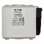 170M8600 Wkładka szybka, 315 A, AC 1000 V, size 3, 74 x 92 x 76 mm, aR, IEC, UL