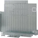 XPNCCB08 Przegroda pionowa dla 2xNZM4, D=800mm