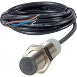 E57G-18SPC8-C2 Czujnik induk.,DC,cylindr. M18 ,metal, 2m kabel