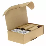 170M3412 Wkładka szybka, 100 A, AC 690 V, compact size 1, 45 x 59 x 51 mm, aR, IEC, UL, wskaźnik optyczny, flush end, M8
