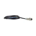 E57G-12SPN4-C2 Czujnik induk.,DC,cylindr. M12 ,metal, 2m kabel