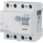 HNC-40/4/003-A Wyłącznik różnicowoprądowy 6kA, In=40A, IΔN=0,03A, Typ A, 4-bieg. Seria HNC