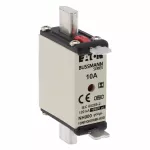 10NHG000BI-690 NH, LV, 10A, AC 690 V, NH000, gL/gG, IEC, podwójny wskaźnik