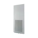 XTSZFFPV42-W800 Pokrywa na wysokość pola, IP42 wentylowana, W=600