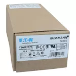 170M2676 Wkładka szybka, 35 A, AC 1000 V, DIN 00, aR, DIN, IEC, nieizolowane uchwyty