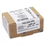 FWX-20A14F Wkładka szybka, 20 A, AC 250 V, DC 250 V, 14 x 51 mm, aR, UL