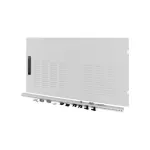 XSDMRV40612 Przestrzeń aparatowa drzwi wentylowane IP42 prawa, HxW=600x1200mm