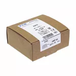 63FE Wkładka szybka, 63 A, AC 690 V, DC 500 V, BS88, 19 x 77 mm, aR, BS